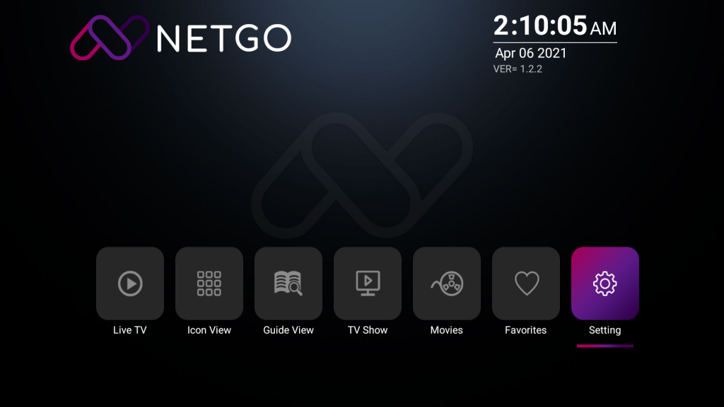 netgo app